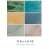 Callais bathroom 5L set 1of 12 colors