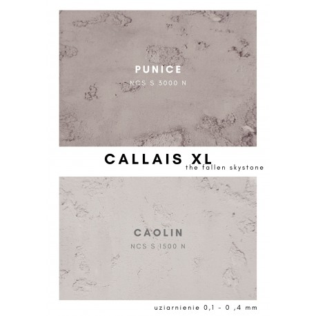 PUNICE CALLAIS 10L 18kg