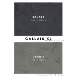 Callais 10L Basalt