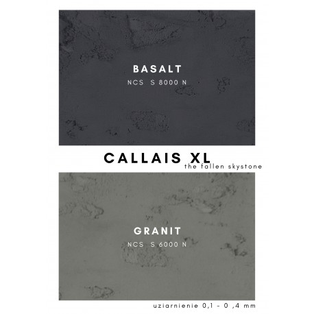 Callais 10L Basalt