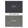 Callais XL 10L GRANIT Zestaw