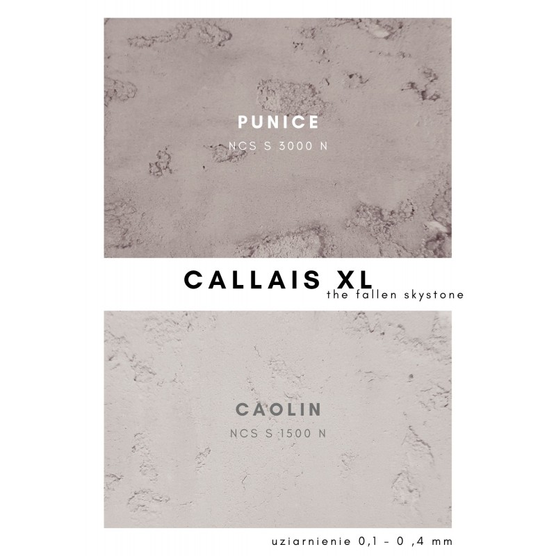 Callais Xl 5l Caolin Zestaw Callais Store