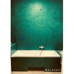 Callais bathroom 5L set Malachit Basalt Apatyt Ametyst