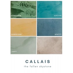 Callais bathroom 5L set 1of 12 colors